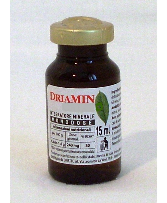 DRIAMIN MOLIBDENO 15ML DRIAMIN MOLIBDENO 15ML-939164974
