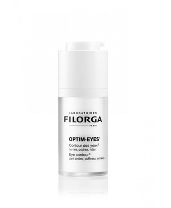 Filorga Optim-Eyes Gel Contorno Occhi 15ml