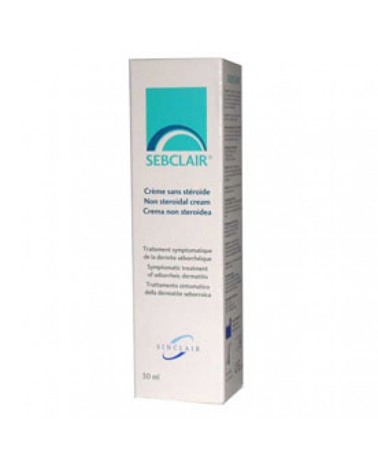 SEBCLAIR CR DERMAT 30ML NF prezzi bassi