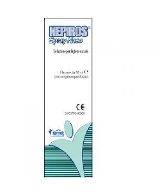 NEPIROS SPR NASO 30ML prezzi bassi