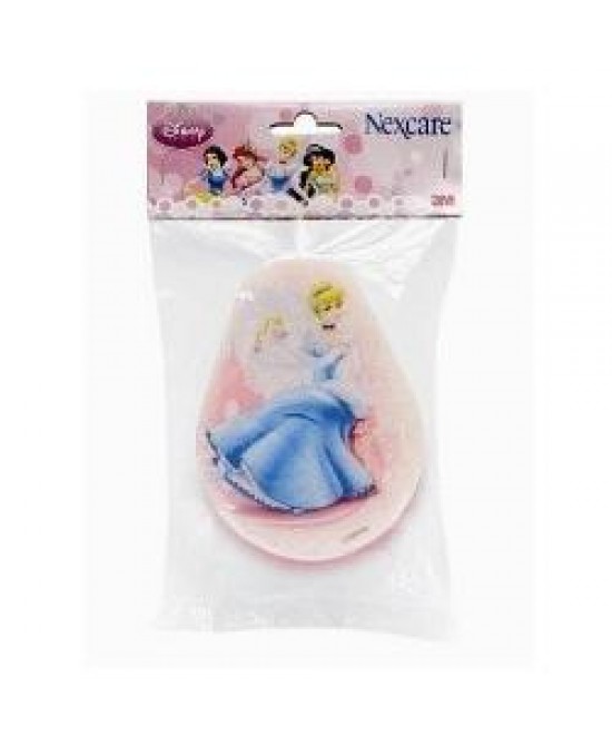 NEXCARE BABY SPONGE PRINCIPESS