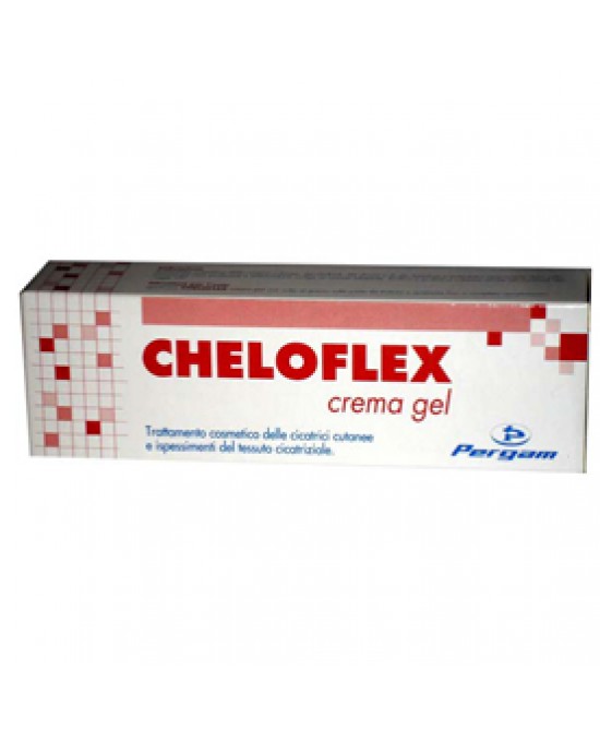 Pergam Cheloflex Crema-gel Trattamento Cicatrici 40 Ml offerta