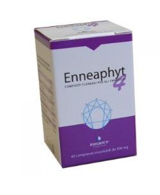 ENNEAPHYT 4 40CPR OROSOL 300MG prezzi bassi