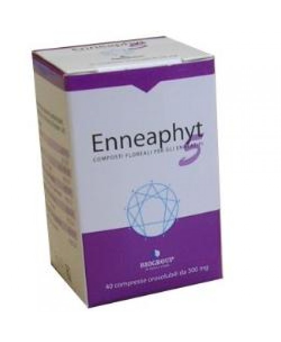 ENNEAPHYT 5 40CPR OROSOL 300MG prezzi bassi