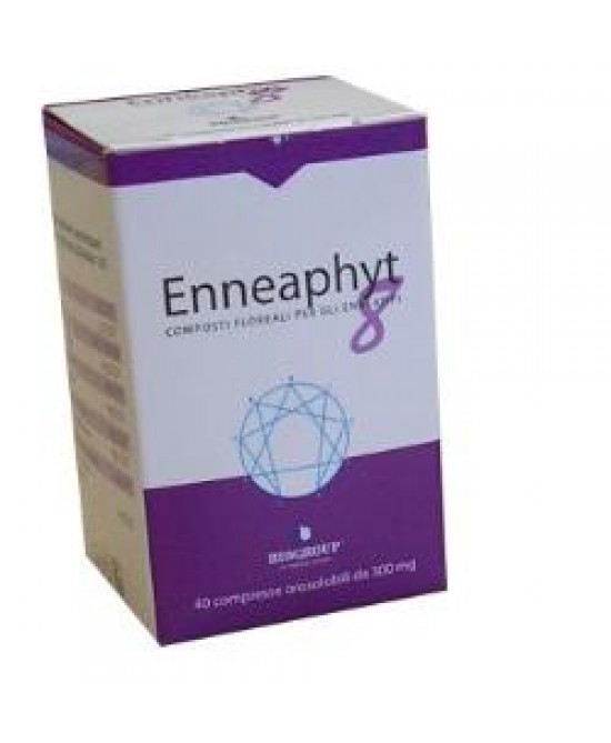 ENNEAPHYT 8 40CPR OROSOL 300MG-939408579