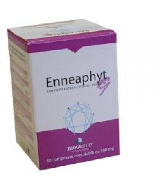 ENNEAPHYT 9 40CPR OROSOL 300MG prezzi bassi