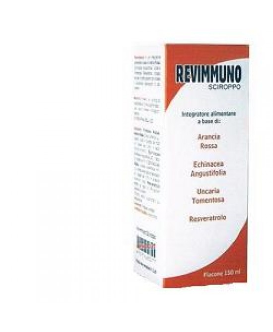 REVIMMUNO 150ML prezzi bassi