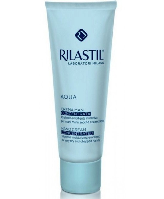 RILASTIL AQUA CR MANI CONCENTR
