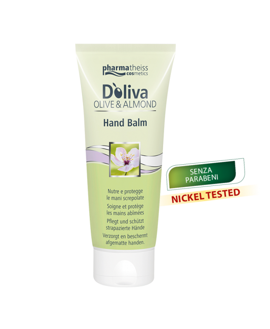 PTC DOLIVA HAND BALM OLIV&ALM prezzi bassi
