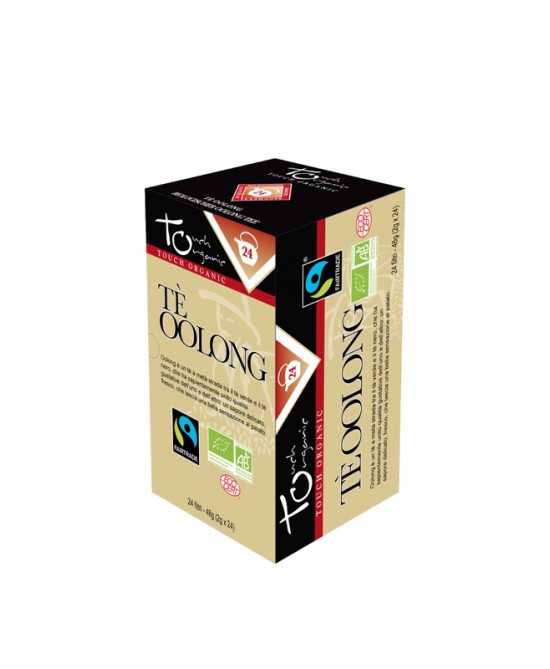 TE OOLONG BIO 24FILT 48G prezzi bassi