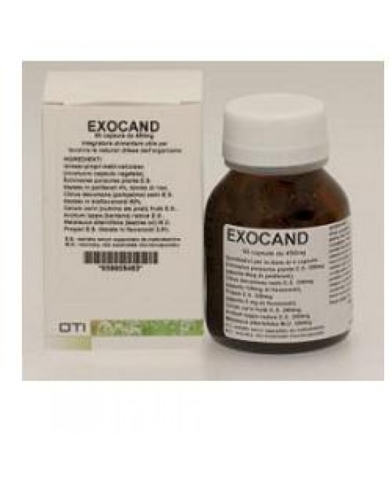 EXOCAND 60CPS prezzi bassi