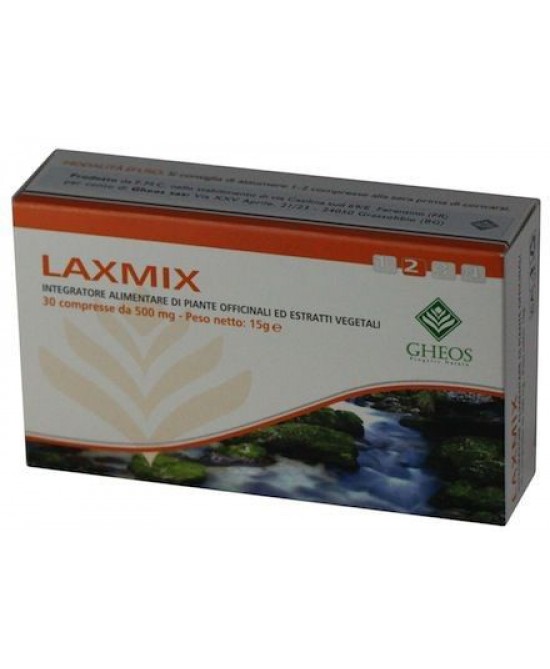 LAXMIX 30CPR prezzi bassi