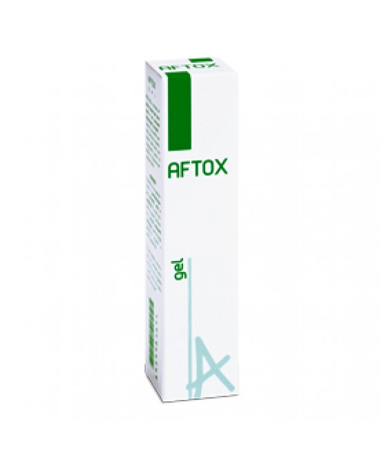 AFTOX GEL 12ML prezzi bassi