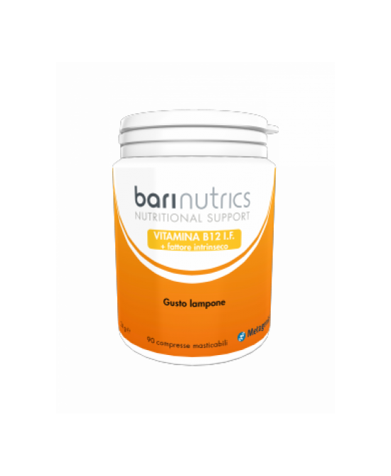 BARINUTRICS VITAMINE B12IF ITA prezzi bassi