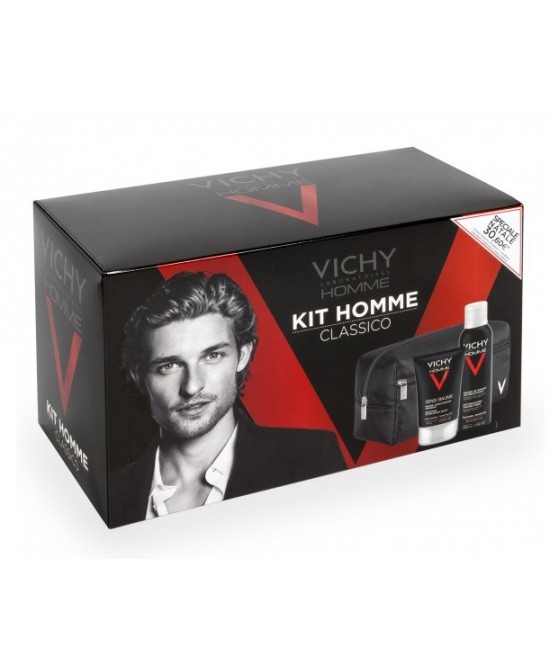 BOX 6 CLASSICO VICHY HOMME