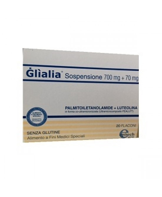 GLIALIA SOSPENSIONE 20FL 10ML-970150850