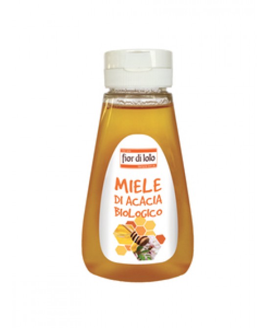 MIELE DI ACACIA BIO SQUEEZE prezzi bassi