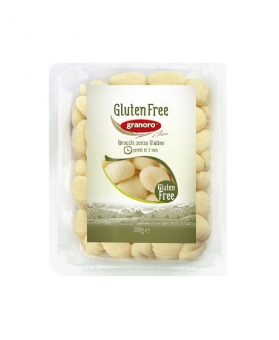 GLUTEN FREE GRANORO GNOCCHI prezzi bassi