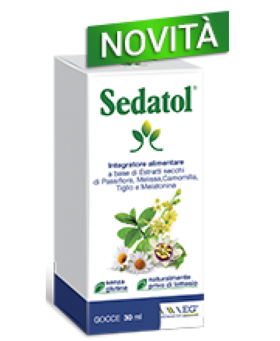 SEDATOL GOCCE 30ML prezzi bassi