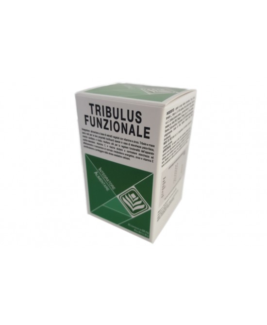 Tribulus Funzionale Integratore 60 Compresse offerta