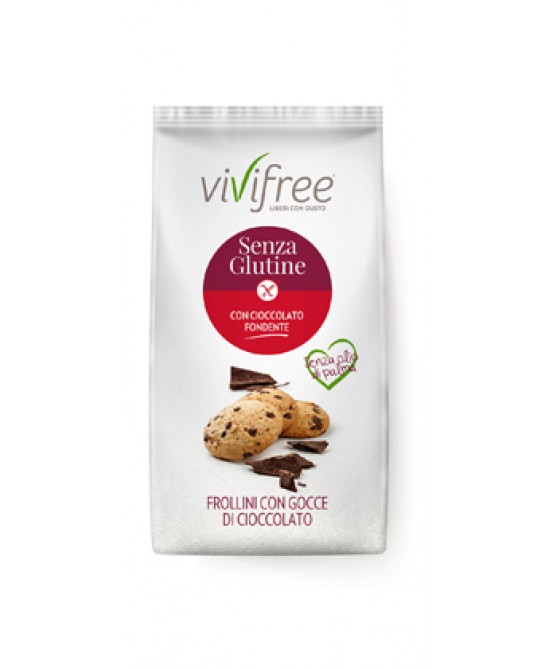 VIVIFREE Frollino Gocce Ciocc. prezzi bassi