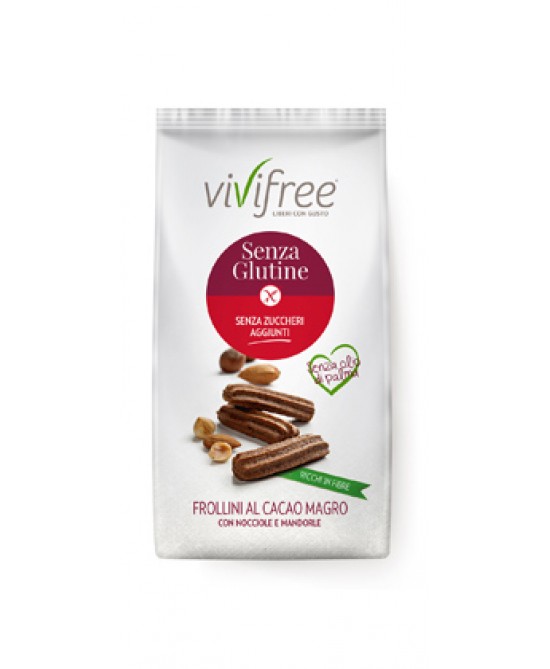 VIVIFREE Frollino Cacao Magro prezzi bassi