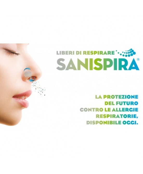 SANISPIRA SMOG&ODORI 10PZ M prezzi bassi
