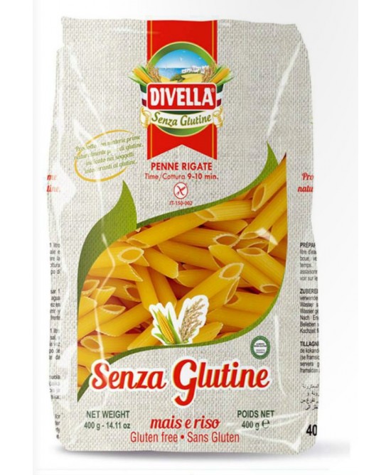 DIVELLA PENNE 400G prezzi bassi