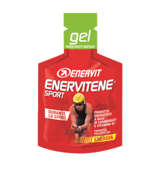 ENERVITENE GEL FRUTTI TRO1BUST-970255562