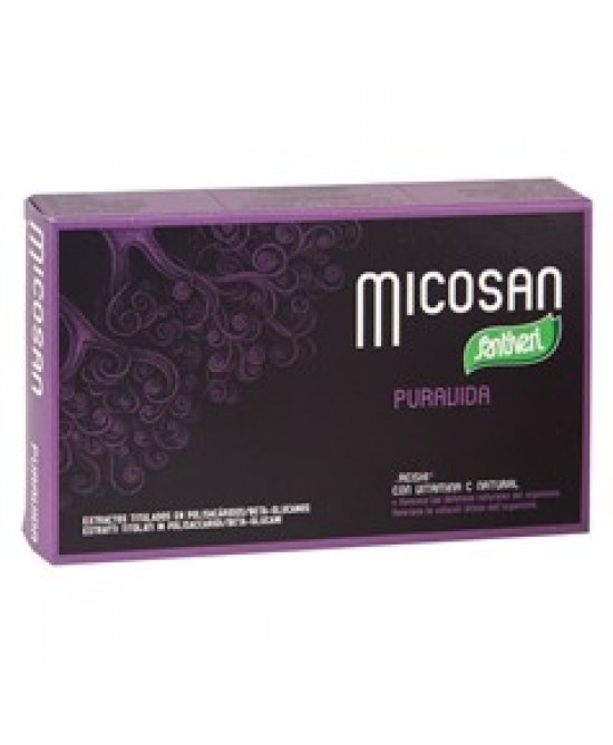 MICOSAN PURAVIDA 40CPS prezzi bassi