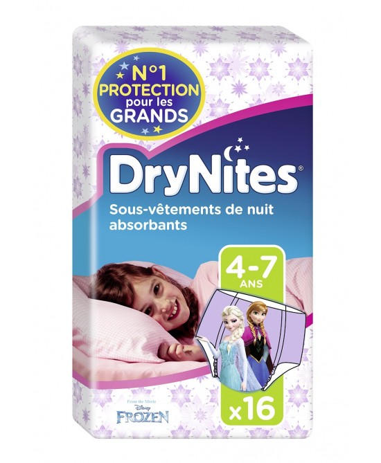 DRYNITES DPP GIRL 4/7 16PZ-970257921