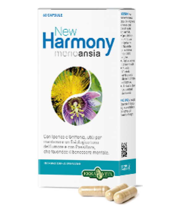 NEW HARMONY MENOANSIA 60CPS prezzi bassi