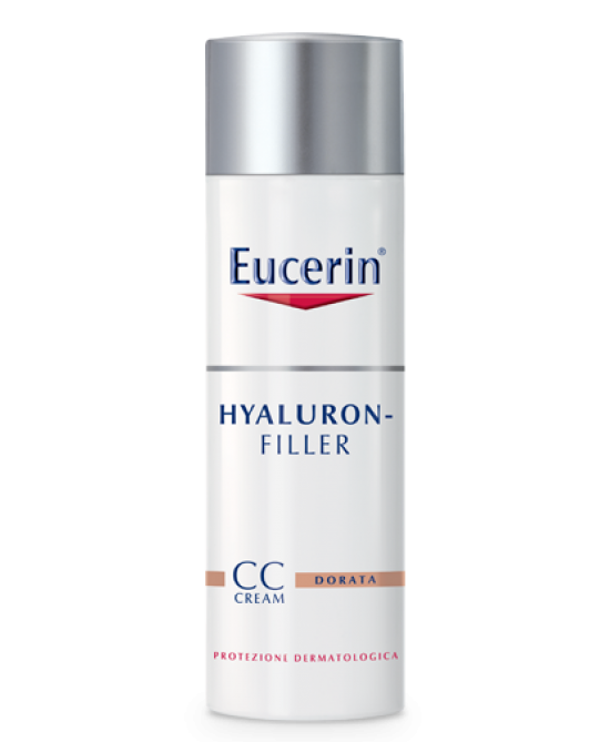 EUCERIN HYALURON CC DORATA prezzi bassi
