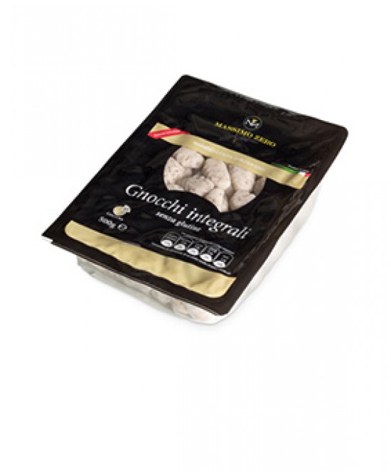 Massimo Zero Gnocchi Integrale Senza Glutine 500g