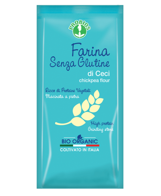 PROBIOS FARINA DI CECI 375G prezzi bassi