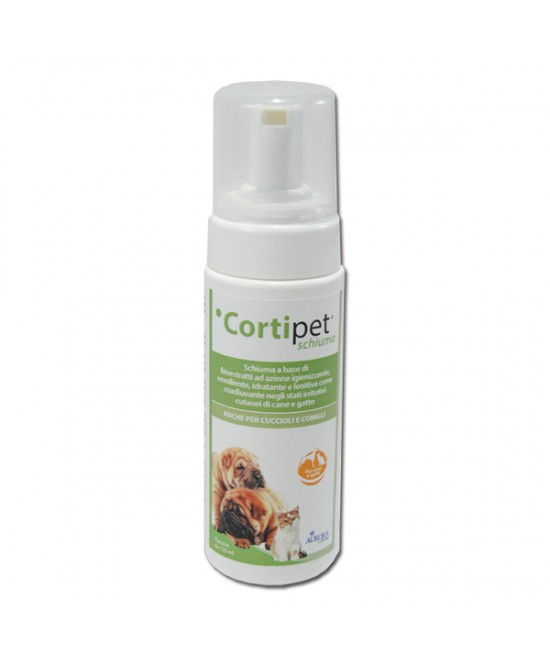 CORTIPET SCHIUMA 150ML prezzi bassi