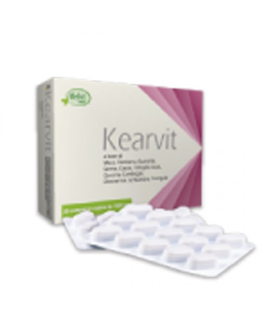 Kearvit Integratore 30 Compresse miglior prezzo Kearvit Integratore 30 Compresse offerta