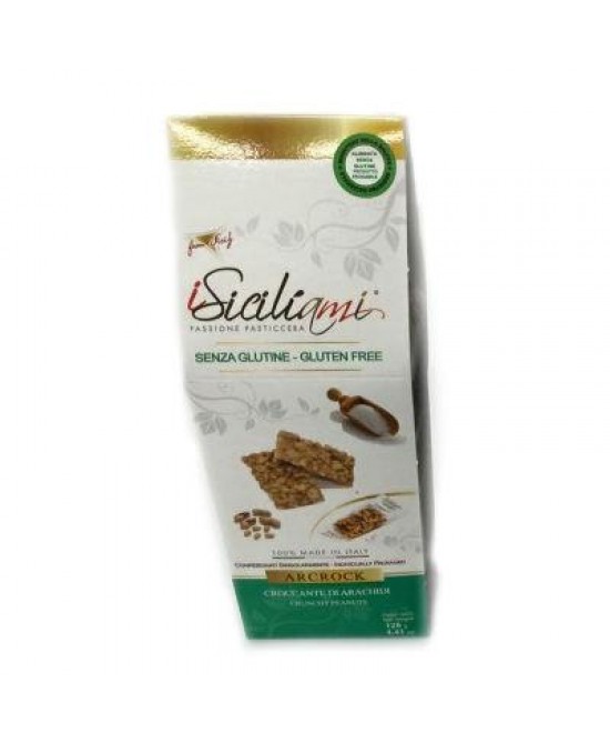 ISICILIAMI ARCROCK 125G prezzi bassi