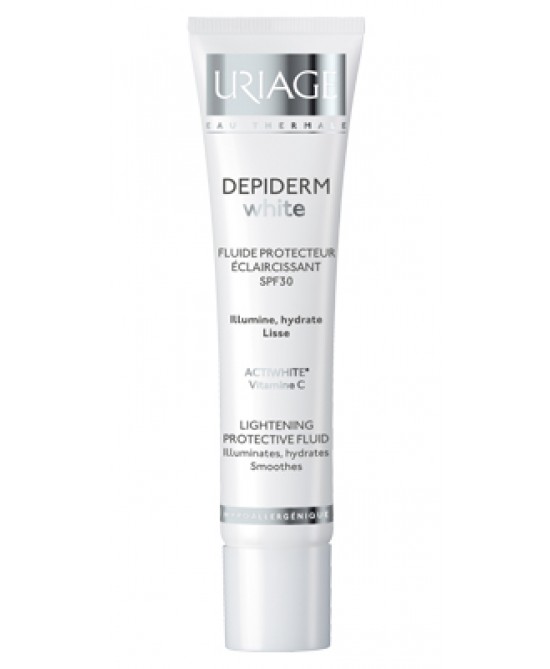 Uriage Depiderm White Fluido Protettivo SPF30 40ml