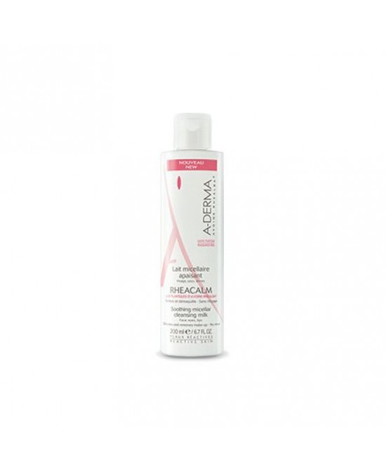 A-Derma Rheacalm Latte Micellare 200ml