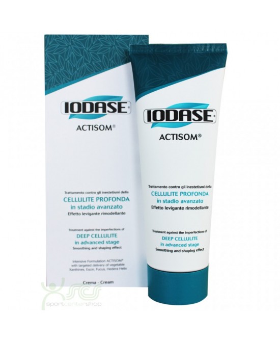 Iodase Actisom Crema 220ml