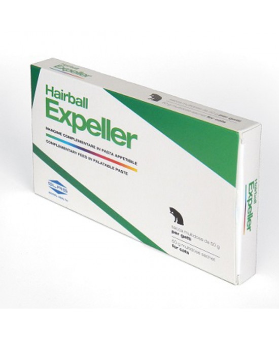 Hairball Expeller Mangime Complementare Sacca Multidose Da 50g