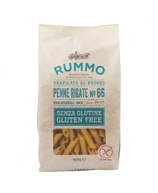 RUMMO PENNE RIGATE N66 400G-970428645