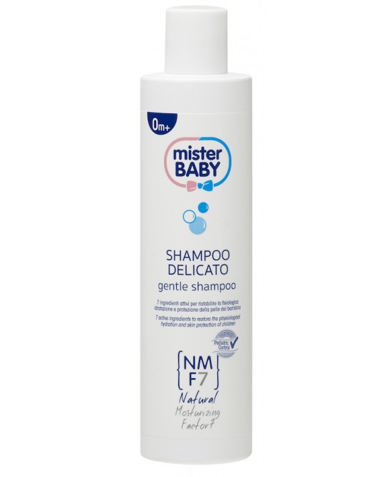 MISTER BABY SHAMPOO 250ML prezzi bassi