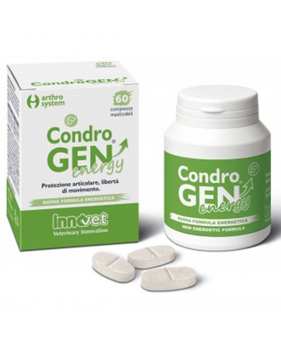 CONDROGEN ENERGY 60CPR MASTIC-970436743
