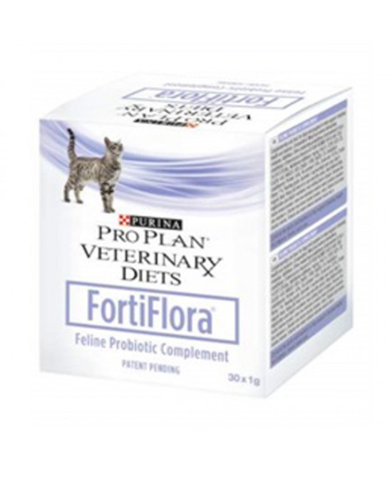 FORTIFLORA GATTO 30BUSTE 1G-970439511