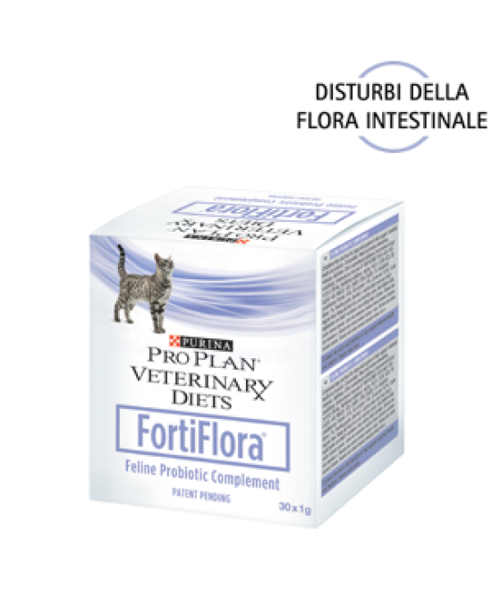 FORTIFLORA GATTO 5BUSTE 1G-970439535