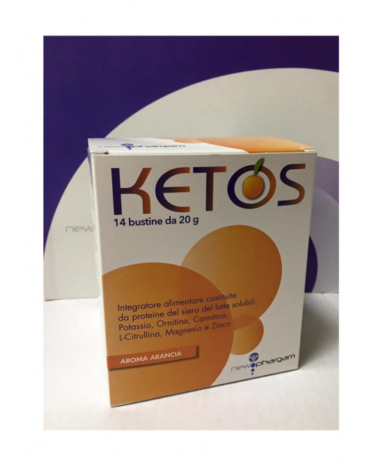 KETOS NEW PHARGAM ARANCIA14BUS-970450781