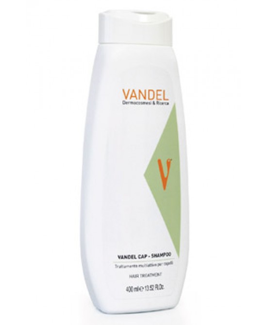 VANDEL Cap Sh.400ml prezzi bassi