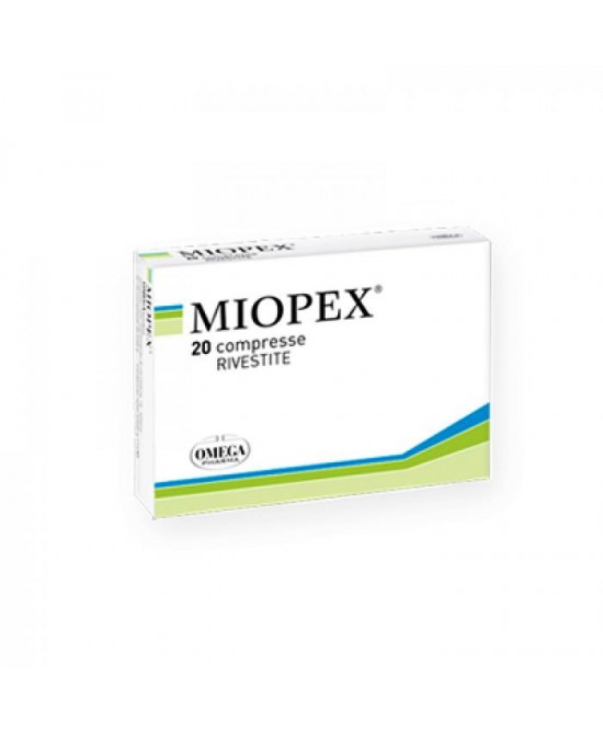 MIOPEX 20BUST prezzi bassi